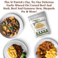 The Spice Way Minced Garlic - 8 Oz - Us Grown Whole Bulk Dehydrated Dried Garlic Flakes, More Coarse Than Dry Powder