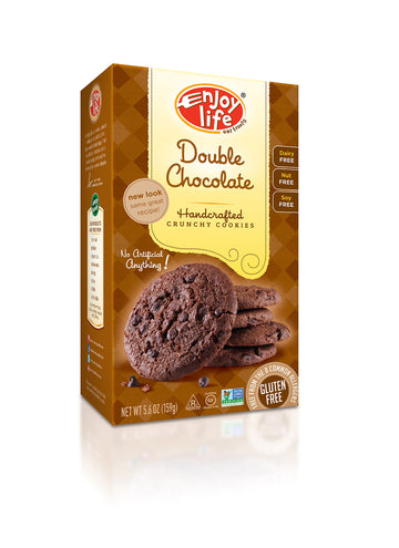 Enjoy Life Cookie Gf Crnchy Dblchc