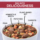 Gardein Plant-Based Be'f and Country Vegetable Soup, 15 oz.
