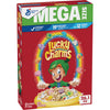 Lucky Charms Gluten Free Cereal with Marshmallows, Limited Edition, Whole Grain, Mega Size, 26.1 oz