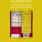 Maya Kaimal Foods Organic Indian Everyday Dal (Pack Of 3) - Fully Cooked Ready To Eat Meals W/Yellow Lentils, Tomato & Garlic -