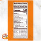 Pepperidge Farm Goldfish Crackers, Cheddar Crackers, Family Size, 10 Oz Bag