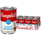 Campbell s Condensed Unsalted Cream of Mushroom Soup, 10.5 oz Can (12 Pack)