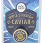 WHOLE FOODS MARKET White Sturgeon Caviar, 1 OZ