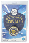WHOLE FOODS MARKET White Sturgeon Caviar, 1 OZ