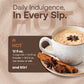 Dr. Smoothie Spiced Chai Beverage Mix – No Artificial Ingredients – 56 oz (3.5 lb) – 26 Servings
