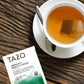 Tazo Tea Bags Sampler Assortment Variety Pack Gift Box (42 Count) 14 Different Flavors Gifts For Her Him Women Men Tea Lovers Co
