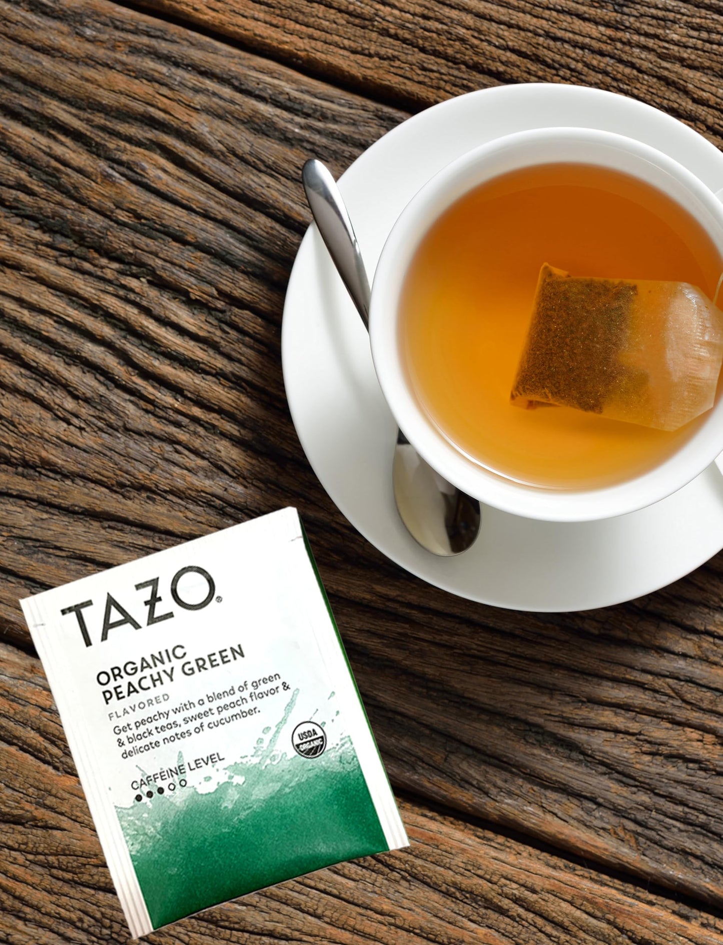 Tazo Tea Bags Sampler Assortment Variety Pack Gift Box (42 Count) 14 Different Flavors Gifts For Her Him Women Men Tea Lovers Co