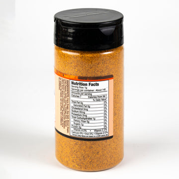 CINDY LYNNS Oink Rub and Seasoning, Dry Rub for Pork, Chicken, Duck, 5.8 oz, Gluten Free