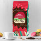 Crazy Cups Decaf Christmas Coffee, Flavored Ground Coffee, 10 oz Bag, Perfect for Hot or Iced Coffee