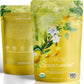 Gardenika Organic Lemon Spearmint Herbal Loose Tea - Caffeine-Free, Kosher - 4 oz