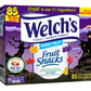 Welch'S Halloween Fun Size Fruit Snacks, 0.5 Ounce, 85 Count