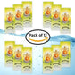 zamzam drinking water from Makkah, Saudia Arabia 500ml/16.5 fl.oz. 12 Bottles