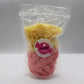Smarty Stop Sour Candy Gummy Belts (Summer Mix/Mango - Pink Lemonade - 1 Pound)
