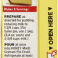 Jell-O Instant Banana Cream Pie Filling Mix, 3.4oz Boxes, Pack of 6