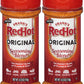 Frank s RedHot Original Seasoning Blend, 4.12 oz (Pack of 2)