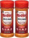 Frank s RedHot Original Seasoning Blend, 4.12 oz (Pack of 2)