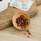 SWEETHEART Dried Pomegranate Seeds - All Natural, Non-GMO, Vegan, 2 Oz, Red, No Sugar Added