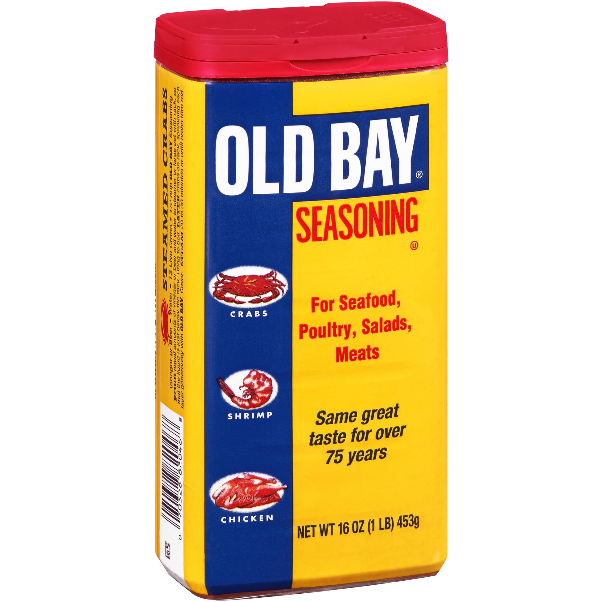 OLD BAY Seasoning, 16 oz