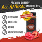 Lane'S Habanero Powder Seasoning, All-Natural Habanero Pepper Powder Blend With Chili De Arbil & Black Pepper, Gluten-Free, Made