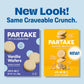 Gluten Free Partake Mini Classic Graham Crackers & Vanilla Wafer Cookies Variety Pack - Vegan - Free From the Top 9 Allergens In