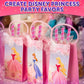 Disney Princess Lollipops Swirl 20Pk- Disney Princess Candy For Princess Party Favors - Cupcake Toppers & Snacks - Birthday Part