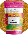 The Spice Hut Organic Dal Masala Seasoning, Quick & Easy Spice Blend For Indian Cooking, 2 Oz