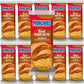 Vallary Munchies Peanut Butter Crackers, Snack Packs, On-The-Go Snack, 1.42 Ounce, 24 Count