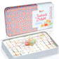 Sarahs Candy Factory, Turkish Delight With Assorted Fruit Flavors (30 Oz) Gift Box For Everyone
