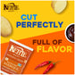 Kettle Brand Potato Chips, Backyard Barbeque Kettle Chips, Snack Bag, 1.5 Oz (Pack Of 24)