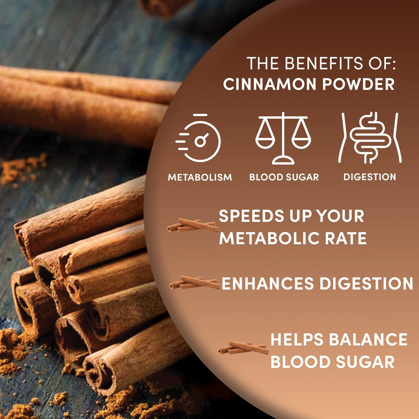 Worldwide Botanicals Organic Vietnamese Cinnamon Powder, 5 Lb - Premium Ground Cinnamon Spice - 100% Pure Vietnamese Cinnamons |