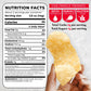 4505 Meats Pork Rinds, Sea Salt, 1.1 Oz (Pack of 12), Natural Flavor