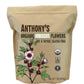 Anthonys Organic Hibiscus Flowers, Cut & Sifted, 1 lb, Gluten Free, Non GMO, Keto Friendly