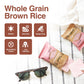 Deluxe & Bla Bla Chocolate Covered Rice Cakes 12 Pack - Whole Grain, Gluten-Free, Kosher Snack - Low-Calorie & Crunchy - Coated