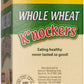 Shibolim Whole Grain Unsalted Whole Wheat  Ers, 6Oz (Pack Of 2) Crisp & Delicious Awesome Crunch! Great Mouth Feel, Made With Whole Grains, Kosher