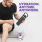 Pure Kick Hydration Pitcher Pack, Concord Grape, Includes 6 Packets, 1 Box, Makes 12 Quarts Total