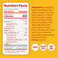 Kiss My Keto Gummies – Sugar Free Gummy Bears, Low Carb Snack, Pack of 12, Peach Flavor, Keto Gummies 12 x 22.5g Tray
