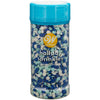 Winter Blues Confetti Sprinkles, 5.29 Oz.