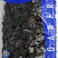Debron Sugar Free Salty Licorice Clovers (Klavertjes) 2.2 Lbs