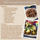 Edward & Sons Organic Young Jackfruit - Jackfruit Organic, Vegan Meat, Vegan Fruit, Plant Based Meat, Vegan Meat Substitute, Uns