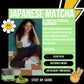 REVIVAL TEA COMPANY Japanese Matcha Powder - Green Tea Blend for Ceremonial Teas and Lattes - 1 Ounce