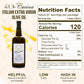 ROI Extra Virgin Olive Oil - First Cold Pressed, Polyphenol Rich, 34 fl oz - Italian Olive Oil Green