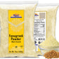 Rani Fenugreek (Methi) Seeds Ground Powder 14Oz (400G) Trigonella Foenum Graecum ~ All Natural | Vegan | Gluten Friendly | Non-Gmo | Kosher | Indian Origin, Used In Cooking & Ayurvedic Spice