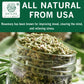 Spices Village Whole Rosemary Leaves [ 4 Oz ] - Natural Whole Rosemary For Cooking And Tea, Pure Mediterranean Seasoning - Koshe