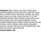 Campbell's Canned Spaghetti, Snacks for Kids and Adults, 15.8 OZ Can (Pack of 12)
