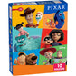 Disney Pixar Fruit Flavored Snacks, Gummy Treat Pouches, 10 Ct