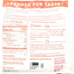 Red Tractor Protein Creamy Style Oatmeal, High Fiber, 11G Protein, 24 Oz