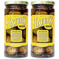 Fosters Pickled Brussel Sprouts in a Jar, Original, 16oz, 2 Pack, Traditional Pickled Vegetables Recipe for over 40 years, Low 