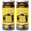 Fosters Pickled Brussel Sprouts in a Jar, Original, 16oz, 2 Pack, Traditional Pickled Vegetables Recipe for over 40 years, Low 