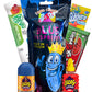 Food Crush Blue Raspberry Pickle Kit Sampler Pack with Mexican Candy - TikTok Trend Item